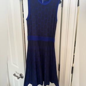 Karen Millen Sleeveless Dress Size 4